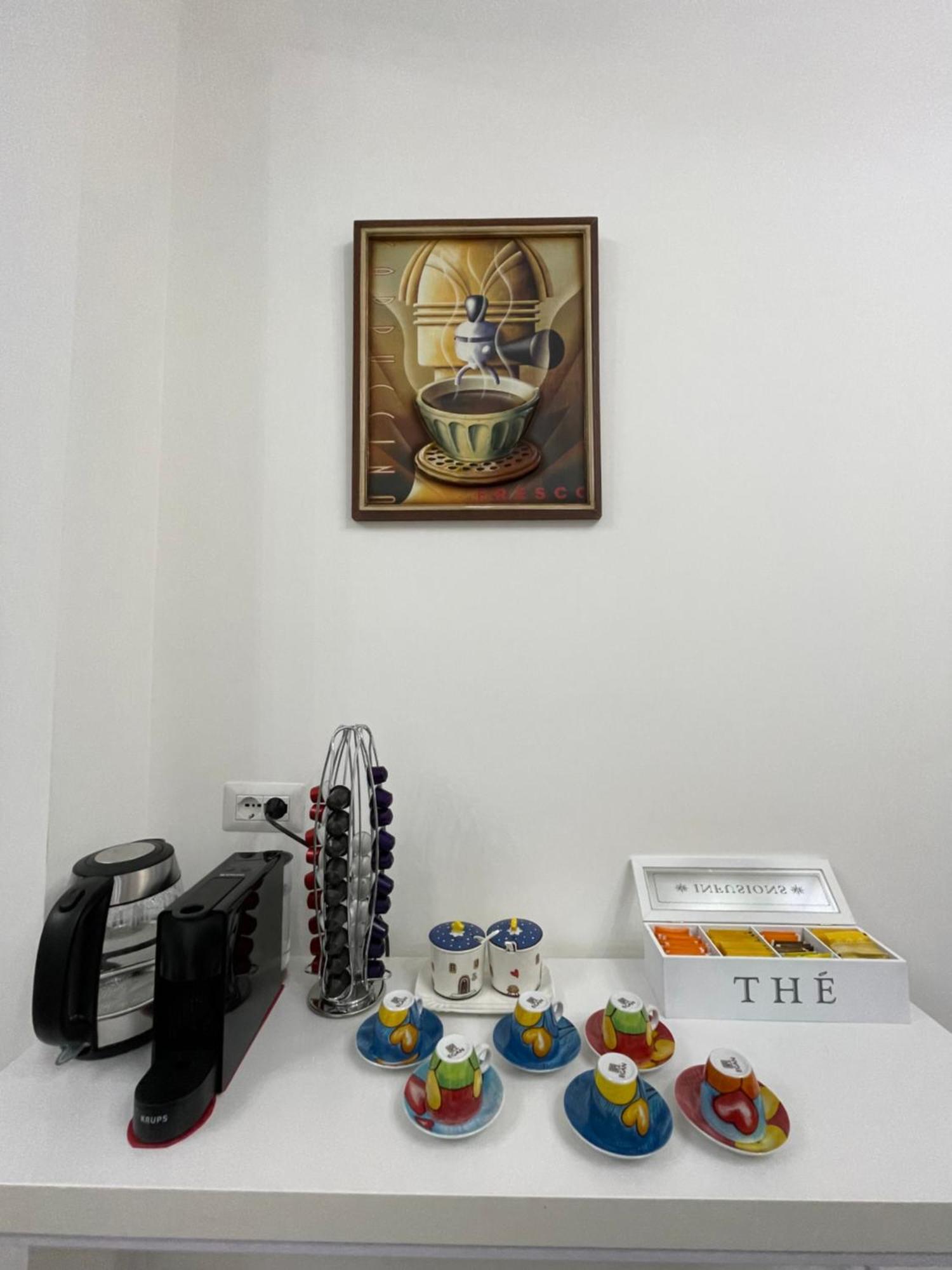 B&B Holden House Бари Екстериор снимка