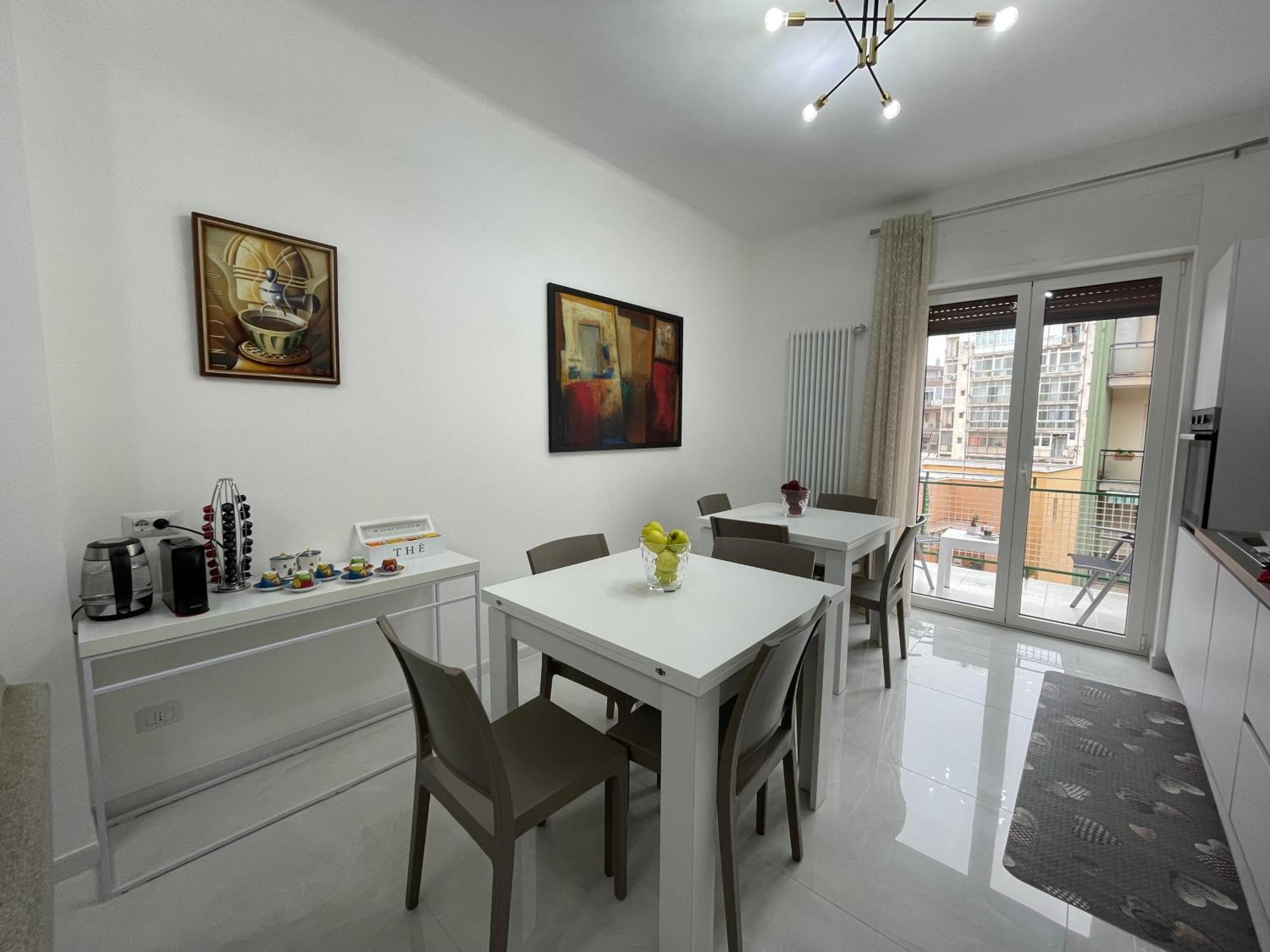 B&B Holden House Бари Екстериор снимка